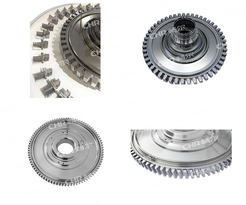 四軸數控臥式側拉床