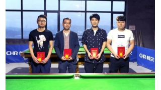 【桌球爭(zhēng)霸】誰(shuí)才是真正的“黑8王子”？