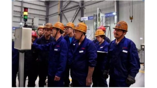 【大國重器·工匠風(fēng)采】暢爾員工應(yīng)炎鑫被評為首批“浙江制造”大工匠