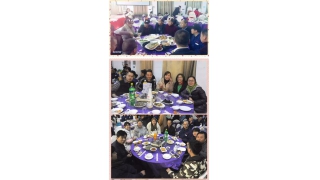 暢爾過大年啦！！