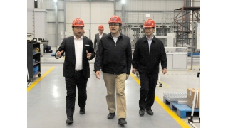 【重磅】浙江省副省長(zhǎng)馮飛來暢爾，他看了啥說了啥？快來看....