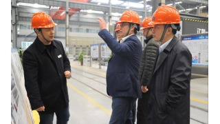 中國機(jī)床工具工業(yè)協(xié)會常務(wù)副理事長毛予鋒調(diào)研暢爾