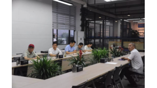 縉云縣委常委、縣政府副縣長何獻忠調(diào)研暢爾