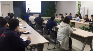 【暢爾學堂】科技創(chuàng)新 專利先行——暢爾開展專利知識培訓