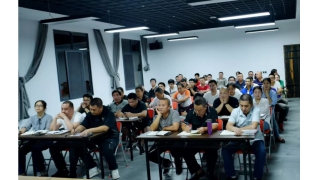 不忘初心 砥礪前行——暢爾召開2019年半年度工作會(huì)議