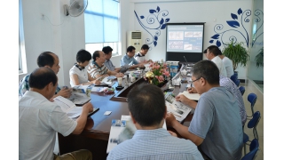 麗水市人大常委會黨組書記、副主任金建新一行調(diào)研企業(yè)