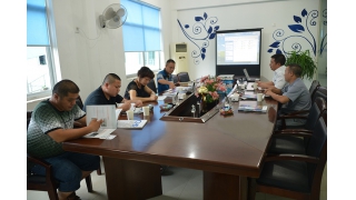 縉云縣總工會主席范躍進一行蒞臨調(diào)研指導(dǎo)