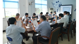 省經(jīng)信委“強(qiáng)服務(wù)、穩(wěn)增長”專項(xiàng)服務(wù)組調(diào)研企業(yè)