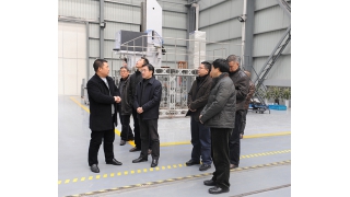 麗水市委常委、縉云縣委書記朱繼坤調(diào)研企業(yè)