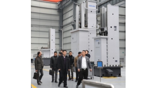 市委副秘書長、政研室主任李漢勤調研企業(yè)