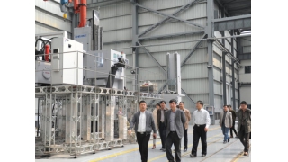 麗水市科技局領導蒞臨企業(yè)考察指導