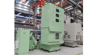 暢爾又一新品替代進(jìn)口！為中國首臺(tái)深槽伺服拉床