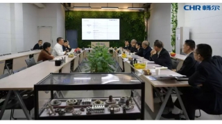 縉云縣人民法院院長(zhǎng)黃玉香一行蒞臨暢爾開展“不忘初心，牢記使命”主題教育調(diào)研