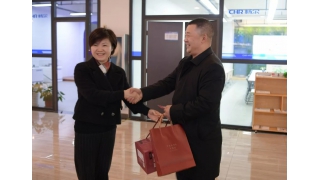 “將企業(yè)做好，就是對政府最好的回報”——縣委書記慰問暢爾高層次人才