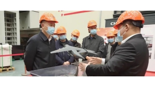 縉云縣委副書記、代縣長(zhǎng)王益調(diào)研暢爾