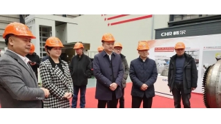 藍景芬縣長率景寧縣黨政考察團調(diào)研暢爾