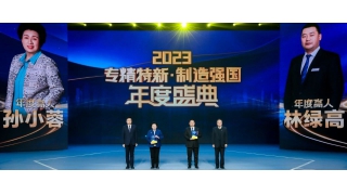 暢爾林綠高，在CCTV-2這樣說……