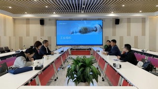 共探校企合作新機(jī)遇 | 杭州電子科技大學(xué)馬國(guó)進(jìn)副校長(zhǎng)蒞臨暢爾交流