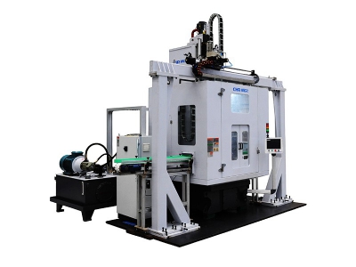 輪轂單元拉削加工自動(dòng)線