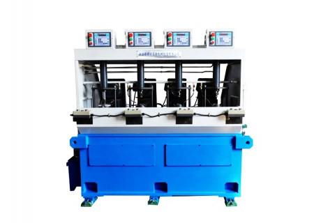 十字軸銑鉆孔專用機床S、J系列