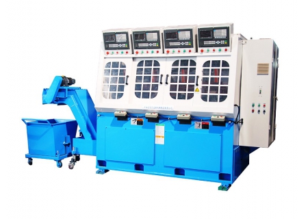 十字軸銑鉆孔專用機床S、J系列