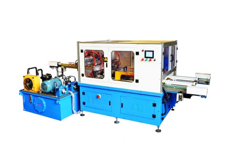 自動(dòng)擠光拉削專機(jī)