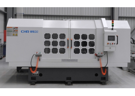 轉(zhuǎn)向節(jié)切槽專機(jī)