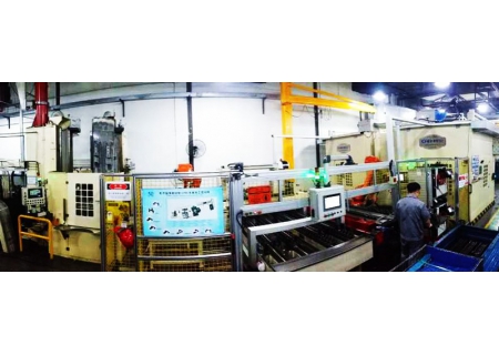 汽車支架自動化生產(chǎn)線 BPL系列