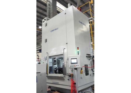 翻轉工作臺式外拉床LG72RS系列