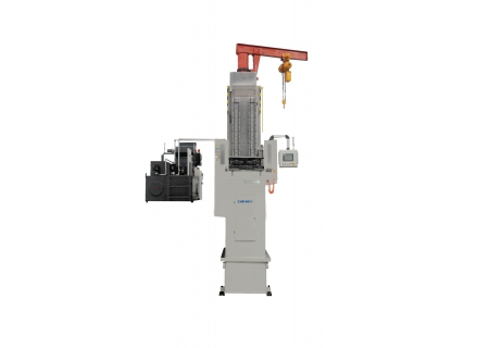 回轉工作臺式外拉床LG71TA系列