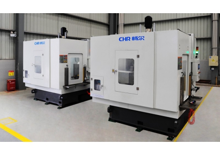 單工位臥式數(shù)控銑床DRX-JRX系列