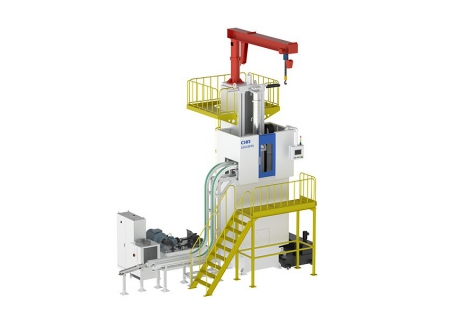 刀具移動(dòng)筒式拉床LG5320TS-2500系列