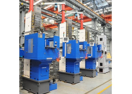 進退回轉工作臺式外拉床LG71HA系列