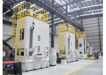 雙缸雙床身上拉式立式內(nèi)拉床LG557MH系列