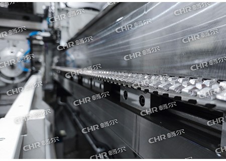 五軸數(shù)控臥式側(cè)拉床