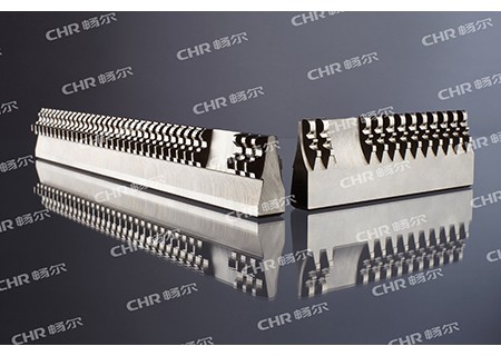 四軸數控臥式側拉床