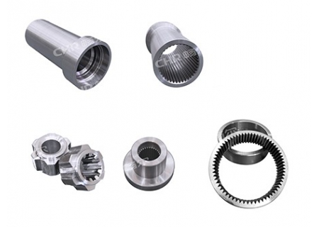 雙伺服數(shù)控立式內(nèi)拉床LG57MS系列