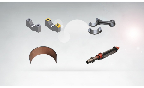 汽車發(fā)動機零件