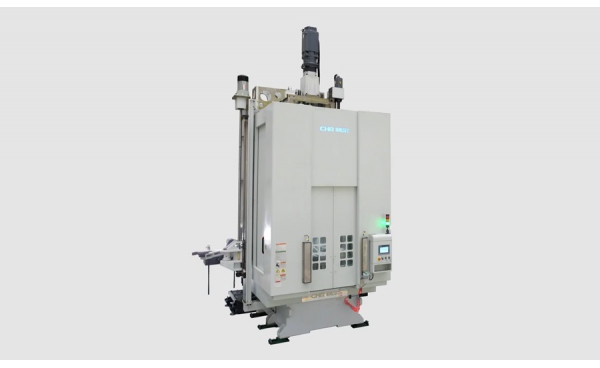 伺服上拉式立式內(nèi)拉床