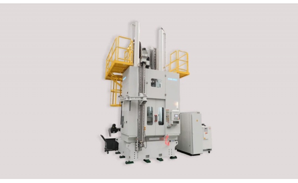 雙缸上拉式立式內拉床