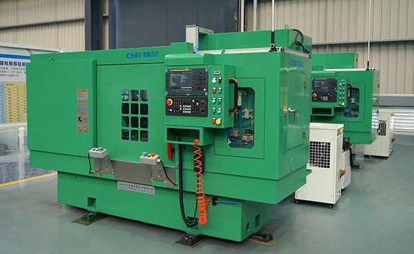 曲軸數控止推面磨床