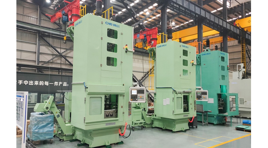 現(xiàn)代化車(chē)間